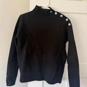 Women’s Black sweater